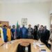 International day of peace :minjec and un delegation plan for youth electoral engagement