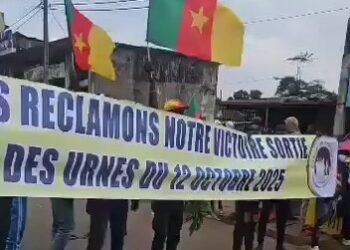 Présidentielle 2025 : la Briqueterie en ébullition