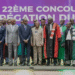 Concours d’agrégation CAMES 2025 : 9 sous-admissibles sur 10 à l’université de Dschang