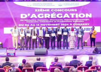 Concours d’agrégation CAMES : quatre Camerounais se distinguent
