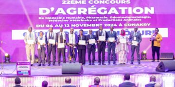 Concours d’agrégation CAMES : quatre Camerounais se distinguent