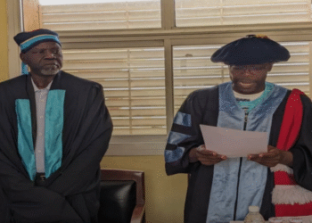 Université de Maroua : deux nouveaux docteurs