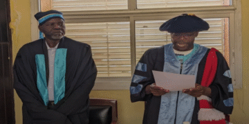Université de Maroua : deux nouveaux docteurs