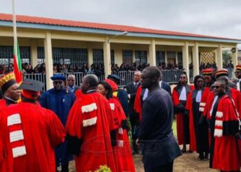 ESSTIC : hommage académique rendu au Pr Louise Lutherine Balock