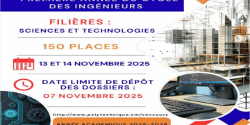 Concours ENSPY-Eseka : 150 places disponibles
