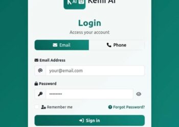 KEMI AI : l’IA qui accompagne les entrepreneurs africains