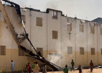 Kousseri : le Collège Catholique Louis Charpenet en proie aux flammes