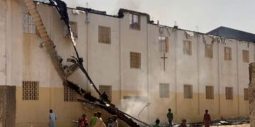 Kousseri : le Collège Catholique Louis Charpenet en proie aux flammes