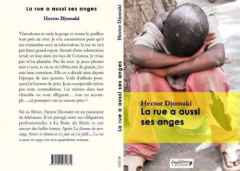La rue a aussi ses anges, de Hector Djomaki