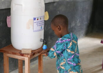 Journée Mondiale du lavage des mains : de la pandémie à l’oubli