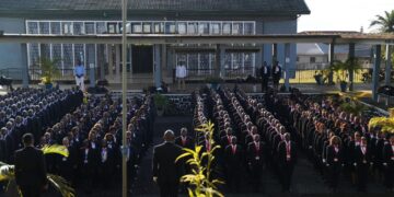 Nasla : rentrée solennelle à Buéa