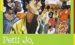 Petit Joe, enfant des rues : signé, Évelyne Mpoudi Ngolé