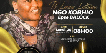 Pr Louise Lutheine Ngo Kobhio : une vie dédiée au savoir