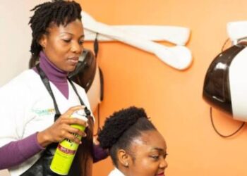 Salons de coiffure : en mode survie