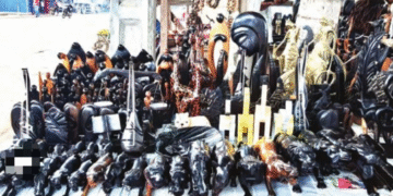 Sculpture de bois : le pari économique des sculpteurs