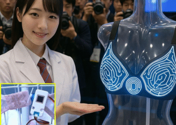 Innovation : un soutien-gorge qui ne s’ouvre qu’au doigt de son partenaire