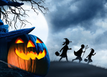 Soirée halloween : des frissons chez Cold Stone