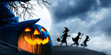 Soirée halloween : des frissons chez Cold Stone