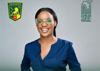 Arielle Atouga : présidente du Yaoundé FootGoal Club