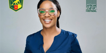 Arielle Atouga : présidente du Yaoundé FootGoal Club