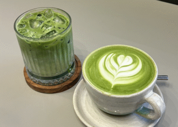La « matcha fever » : quand le style passe par ce qu’on boit