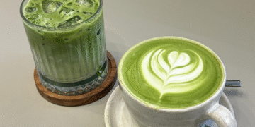 La « matcha fever » : quand le style passe par ce qu’on boit