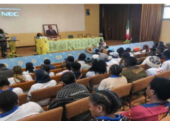 Université de Dschang : la langue italienne célébrée en grande pompe