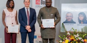 Récompense : Carine Kogné, lauréate 2025 de la Bourse Ghislaine Dupont et Claude Verlon