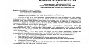 Formations doctorales : définir de nouvelles orientations