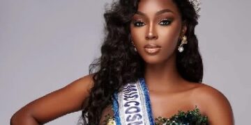 Josiane Golonga : première miss cosmo Cameroun