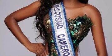 Josiane Golonga : première miss cosmo Cameroun