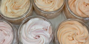 La « Chantilly » corporelle : l’alternative au lait corporel classique