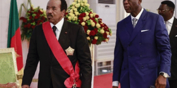 Appel à la stabilité nationale : « l’ordre régnera »