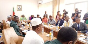 Plan national jeunesse, paix et sécurité 2025-2035 : les jeunes appelés à consolider la cohésion nationale