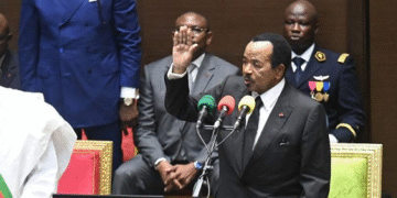 Investiture de Paul Biya : La jeunesse au cœur du nouveau septennat