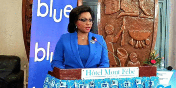 Judith Yah Sunday épouse Achidi : l’innovation et la performance en première ligne