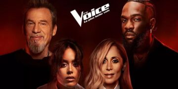 The Voice France 2026: Tayc, le nouveau coach