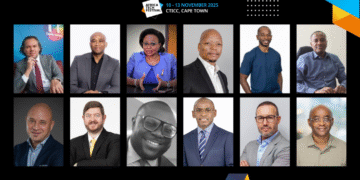 Distinction – Africa tech festival : Judith Yah Sunday, seule femme parmi les 12 leaders africains des télécoms