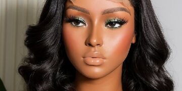 Perruques blend hair : la synthétique version luxe